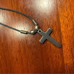 Cross Necklace